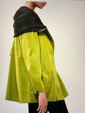 Mycra PAC Donatella Reversible Raincoat 0-P